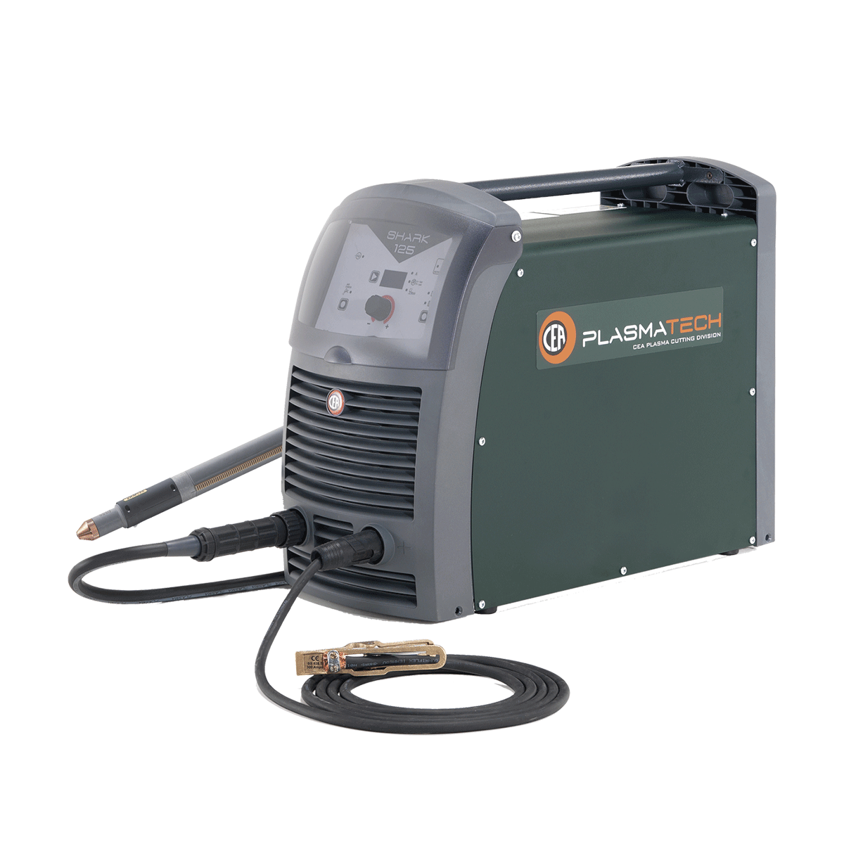 SHARK 125MR: Robotic plasma cutting 120 A