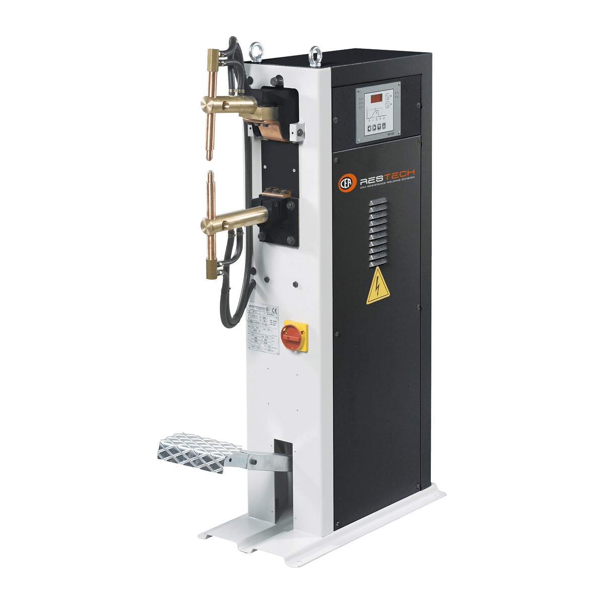 Resistance welding CEA Welding