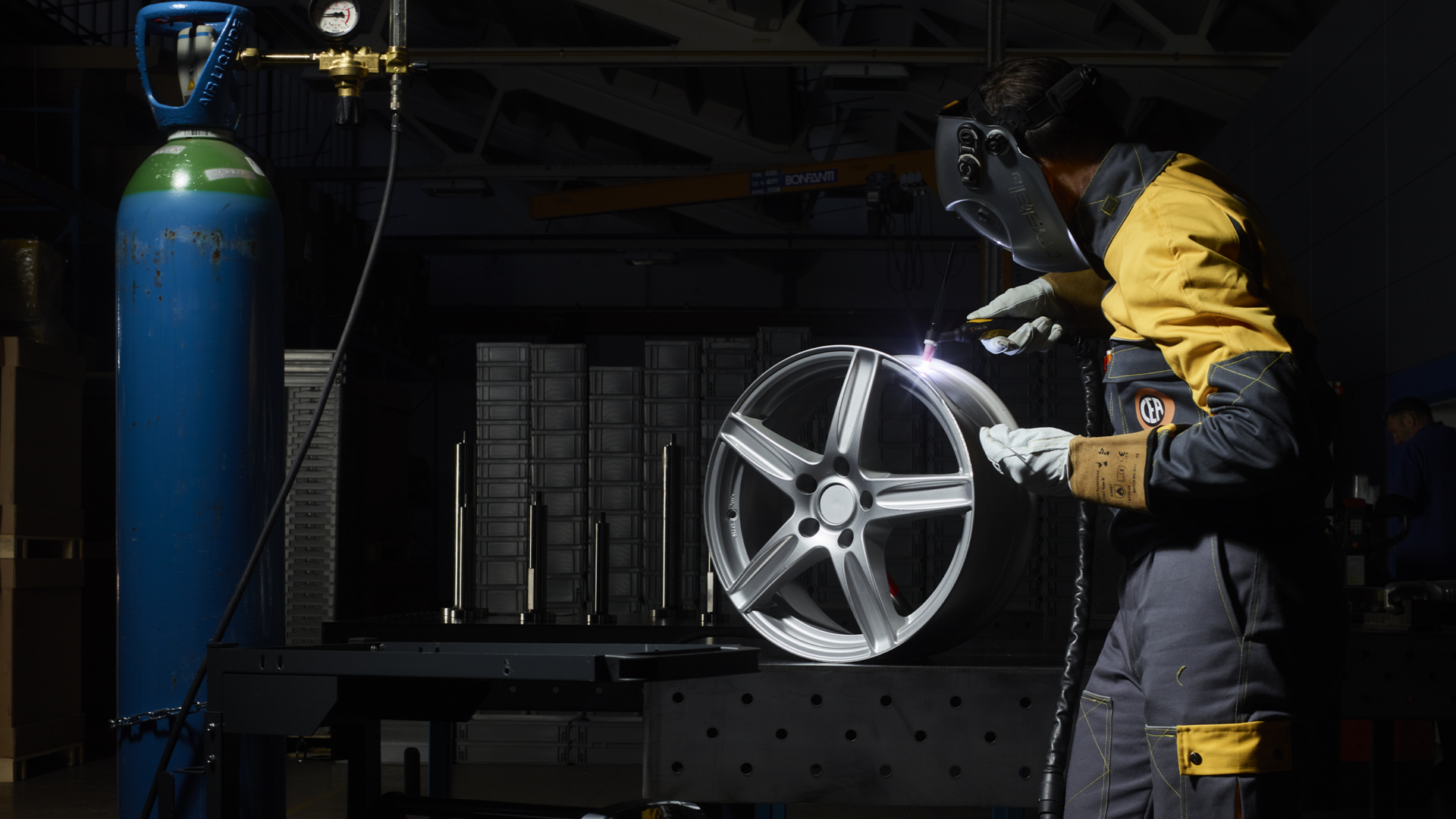 MATRIX AC/DC: The perfect solution for ac/dc tig