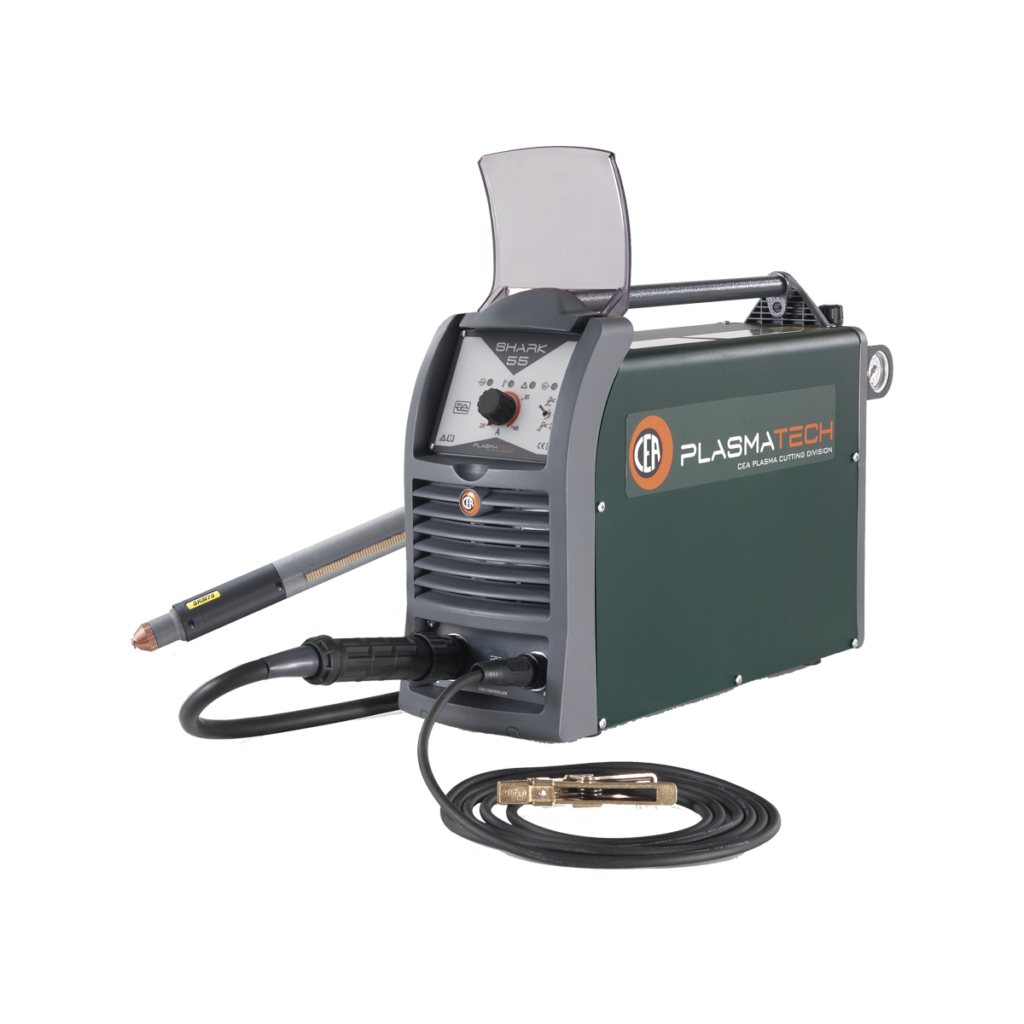 Automated cutting CEA Welding