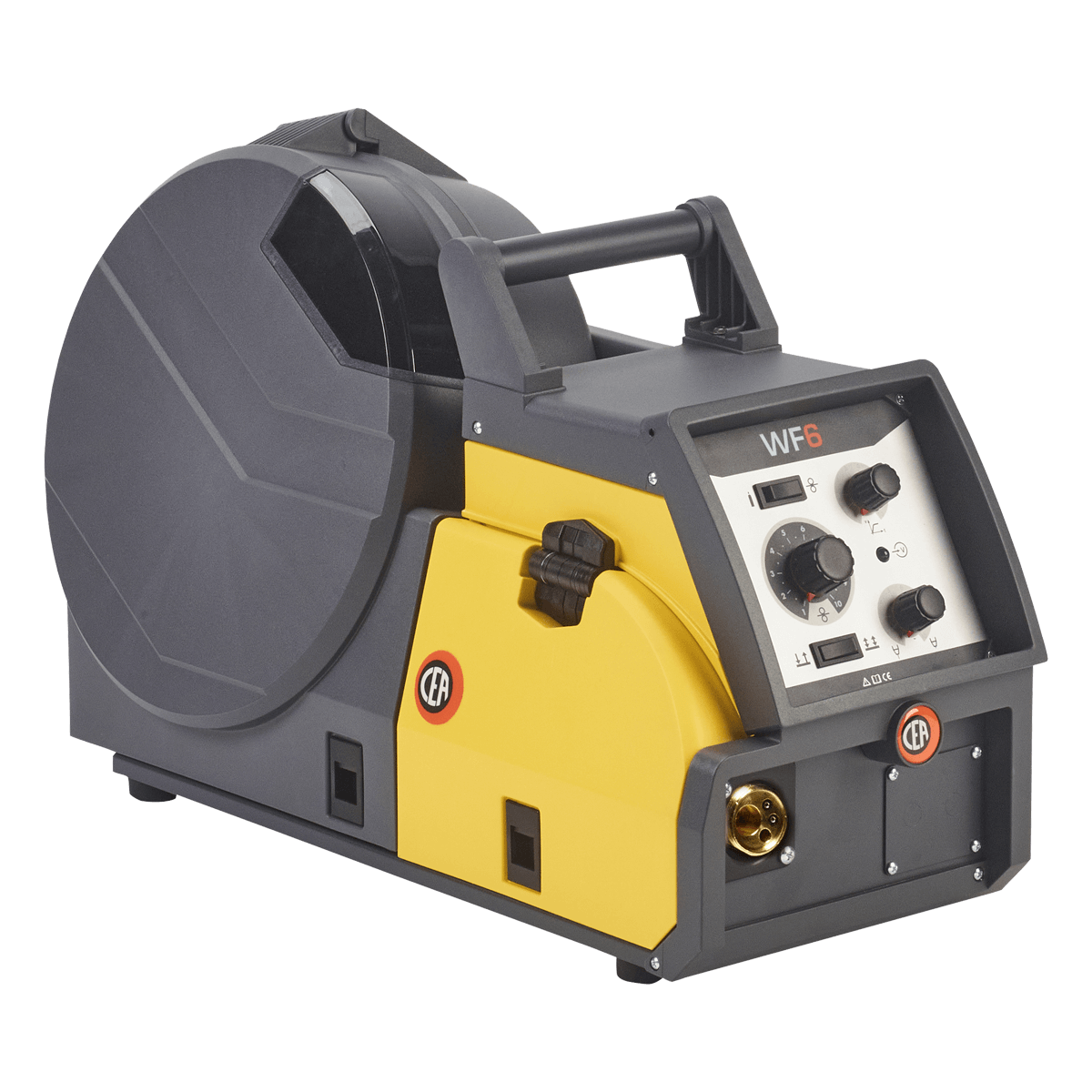 WF6 Complete mig wire feeder MAXI I and MAXI series