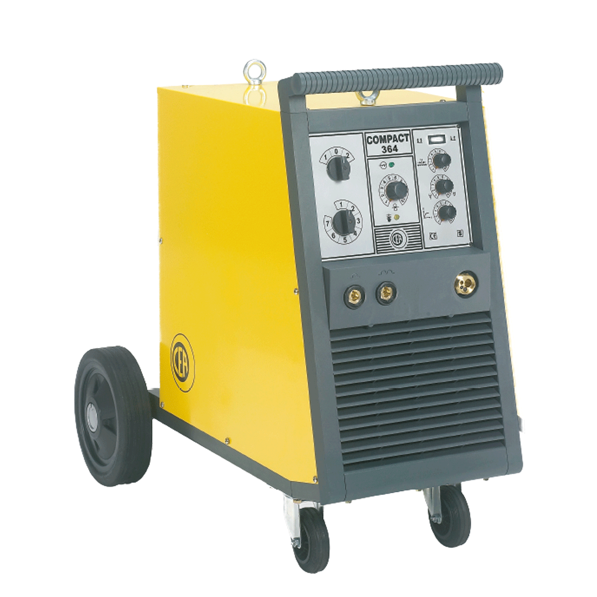 COMPACT: Step adjustment mig compact equipment