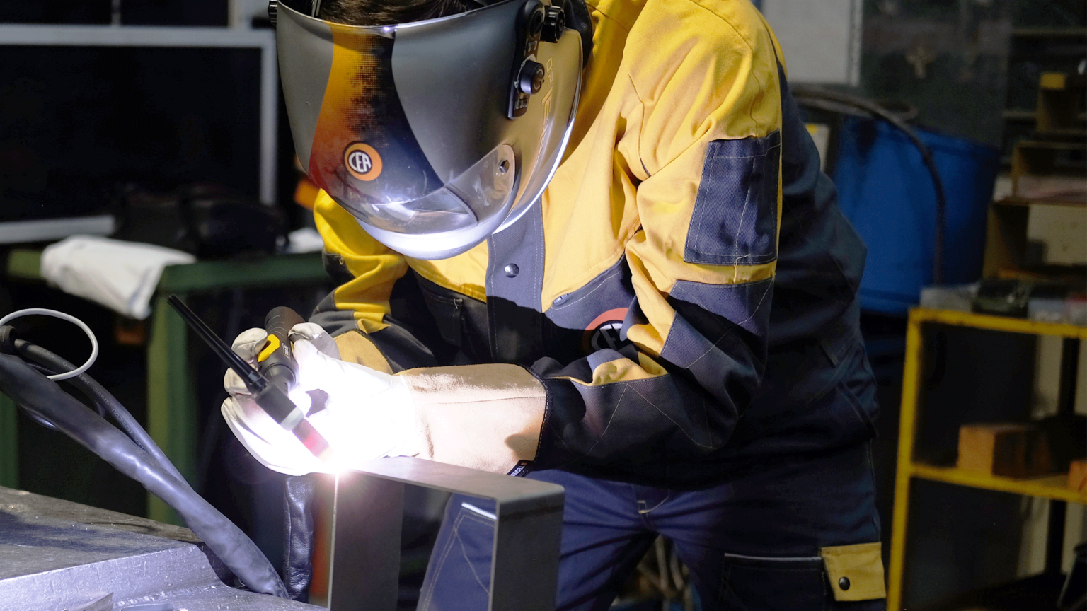 CEA TX/TXH TORCHE: Gamme de torches tig CEA