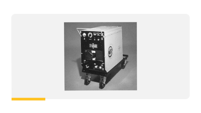 Cea, leader in plasma welding and cutting since 1950